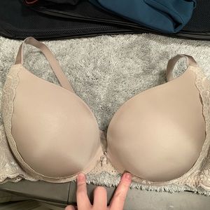 Torrid curve 46C push-up bra